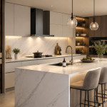5 choses essentielles pour créer une cuisine moderne
