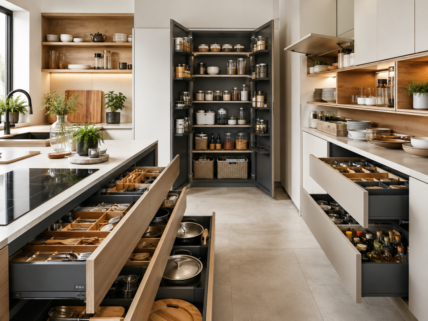 Rangement et organisation
