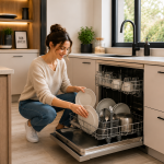 Comment choisir son lave-vaisselle encastrable pour une cuisine pratique ?