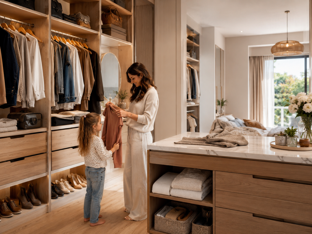 Comment bien organiser son dressing ?