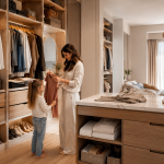 Comment bien organiser son dressing ?