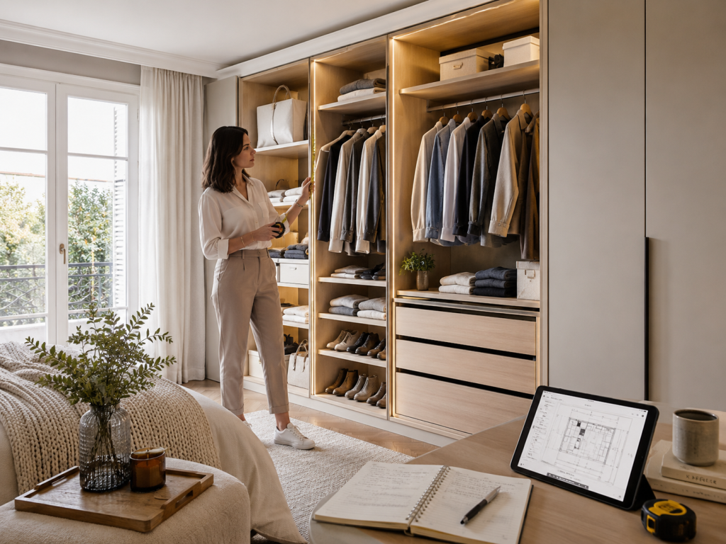 Dressing sur mesure : les points à vérifier avant de se lancer