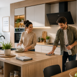 Les gestes simples pour prolonger la durée de vie de sa cuisine