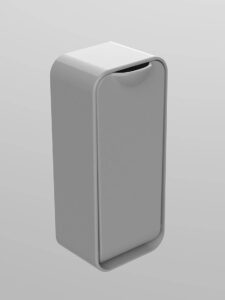 Penderie 75-115 15 kg, art 700 / A gri