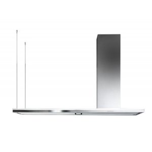Falmec Hotte îlot Lumen IS 175 DT – inox neutral