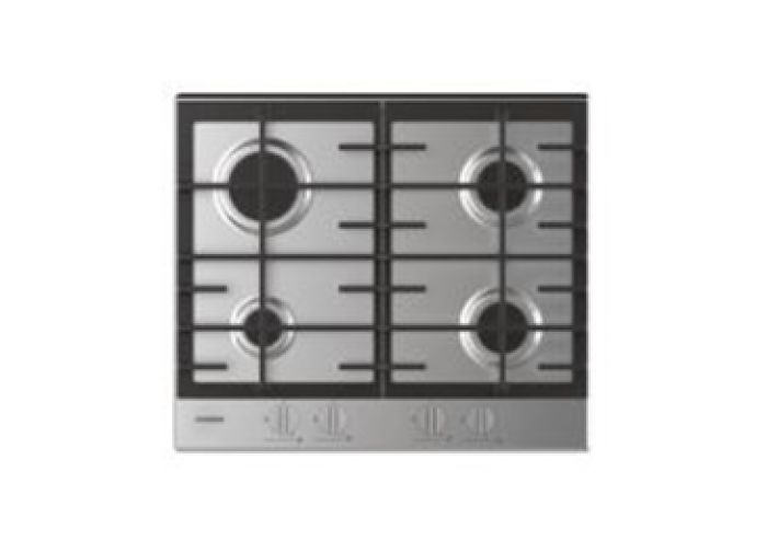 Plaque de cuisson Rosière RDHG6BRK3X — PLAQ CUISS RDHG6BRK3X