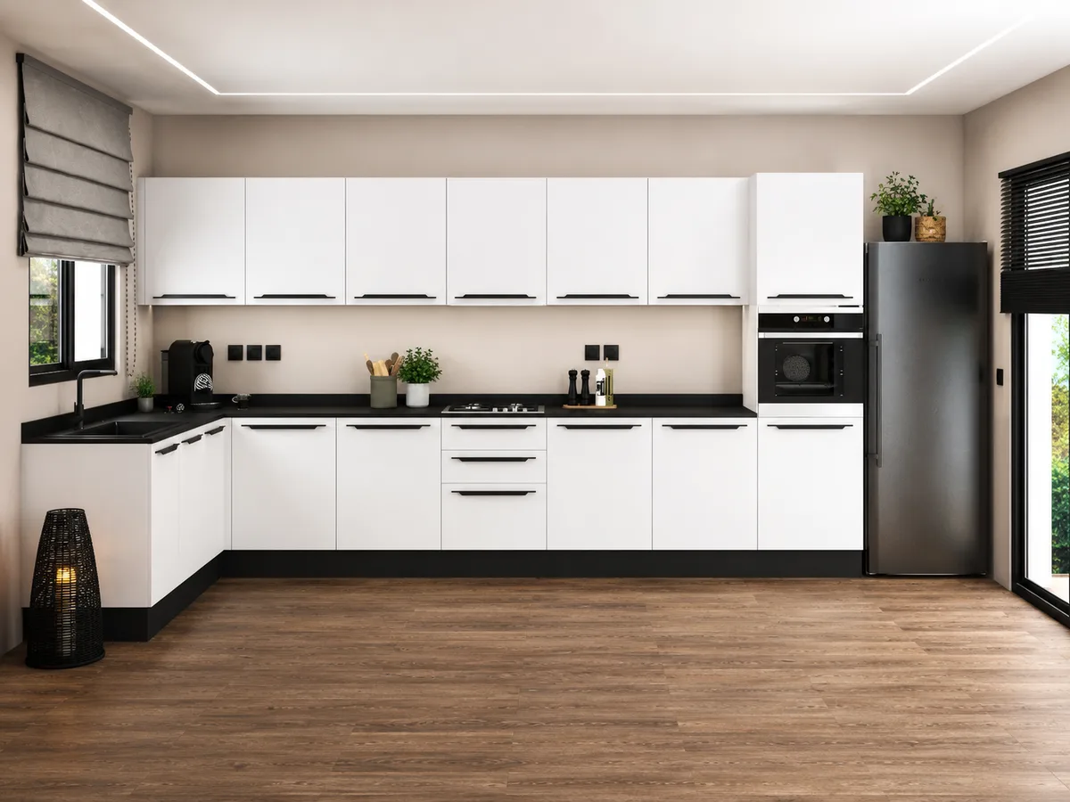 Cuisine Standard en L 420-210
