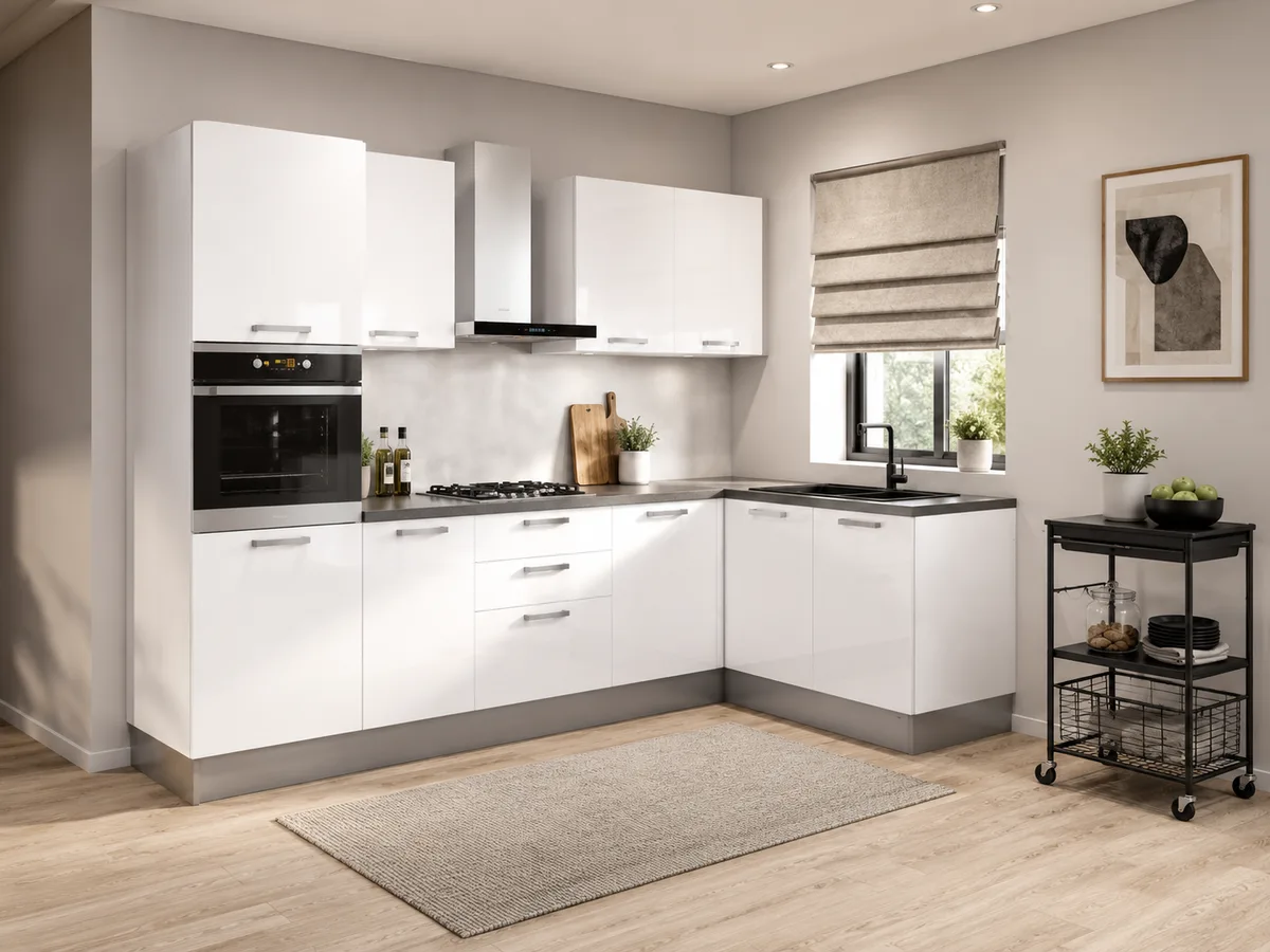 Cuisine Standard en L 155-305