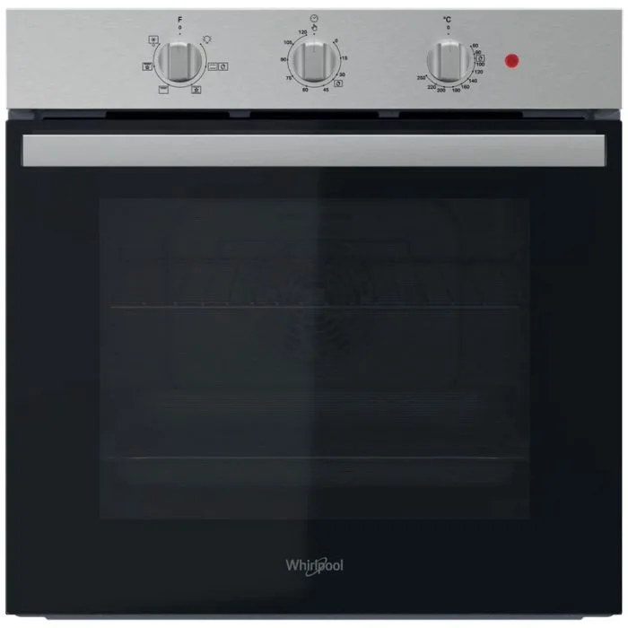 Whirlpool Four électrique encastrable 71L inox OMR35HR0X