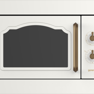 Gorenje Micro-ondes BM235CLI 23 L Classico