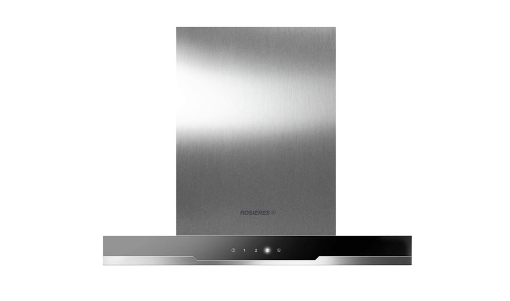 Hotte Rosière RDSV685PN — Hotte aspirante décorative Murale RDSV-685-PN