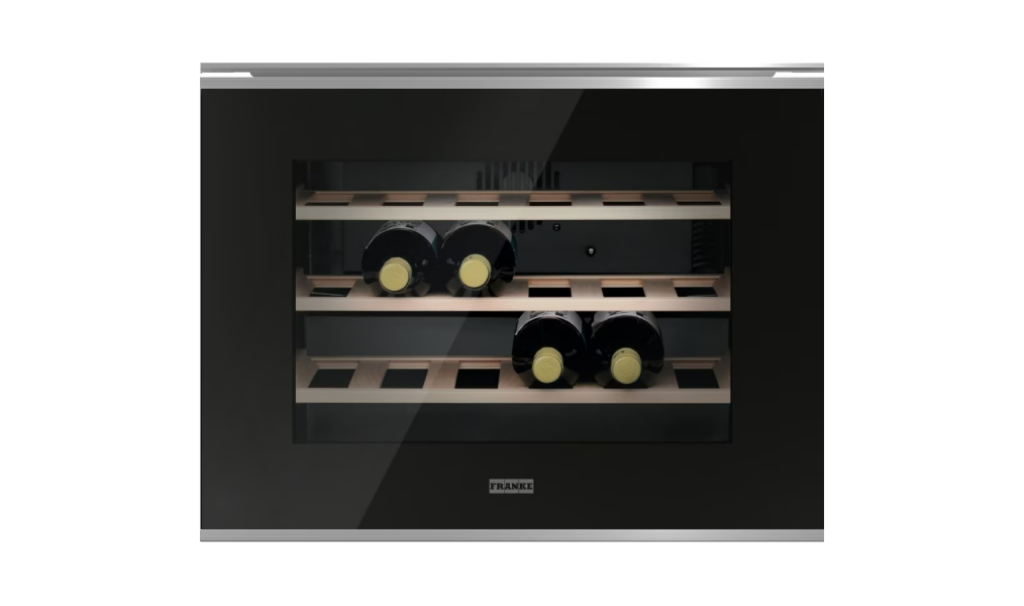 Réfrigérateur Franke 131.0717.411 — CAVE A VIN FMY 24 WCR N IX