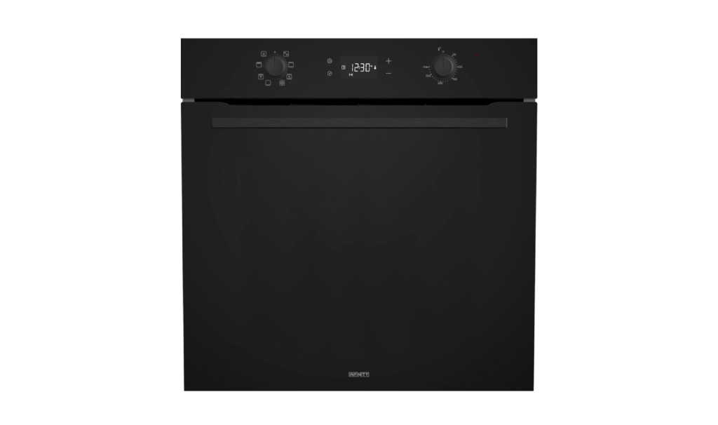 Four Infinity O6108B — FOUR 72L 9 PROG AVEC AFFICHEUR NOIR INFINITY