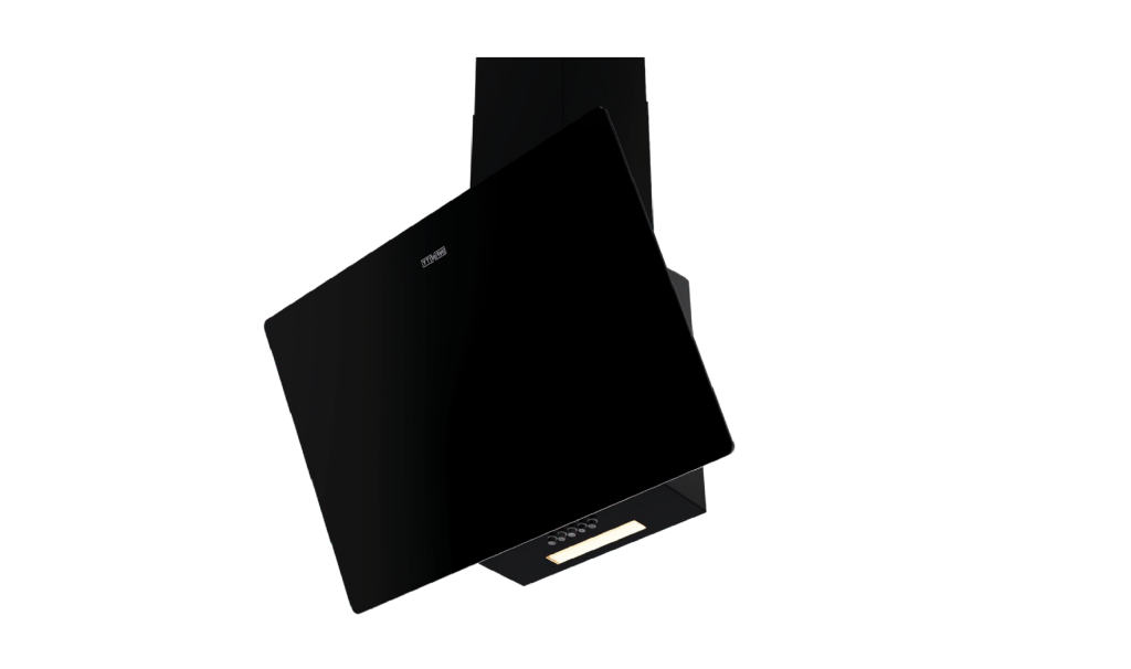 Hotte Infinity AGW5016-60B — Hotte décorative murale 60CM NR 3V 140W INFINITY