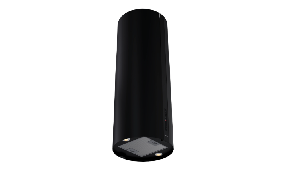 Hotte Infinity AGI1044-BB — Hotte centrale 40 CM INFINITY