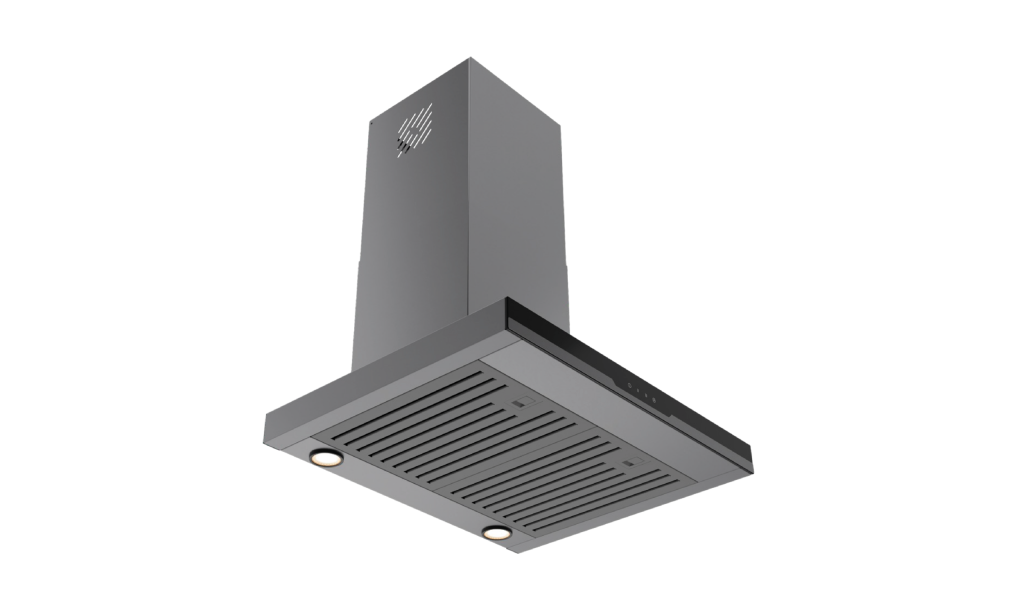 Hotte Infinity AGT2023XD-60SS — Hotte décorative murale 60CM INFINITY