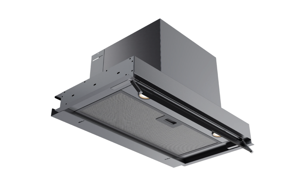 Hotte Infinity AGB1063-60IX — Hotte encastrable 60CM INFINITY