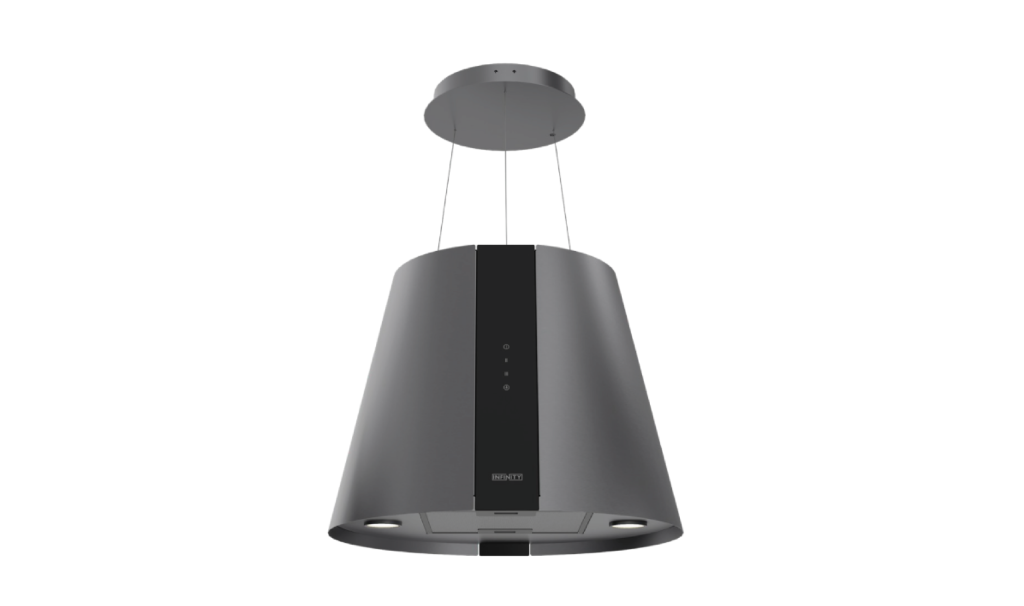 Hotte Infinity AGI1060-IX — Hotte îlot 50 CM INFINITY