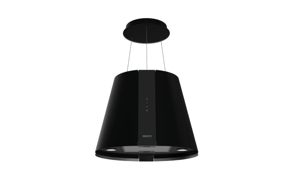 Hotte Infinity AGI1060-B — Hotte îlot 50 CM INFINITY