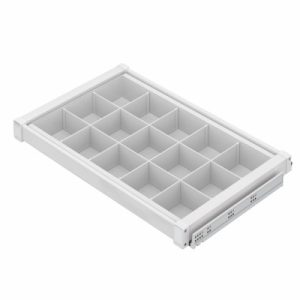 Starax Étagère coulissante pour dressing - S-6717-A