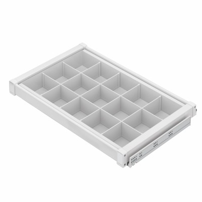 Starax Étagère coulissante pour dressing - S-6717-A