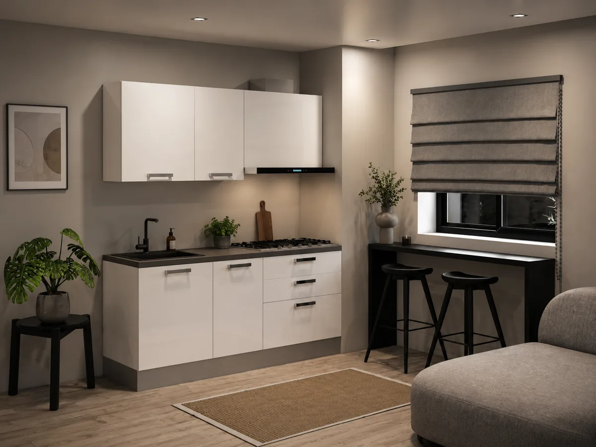 Cuisine Standard en i 165