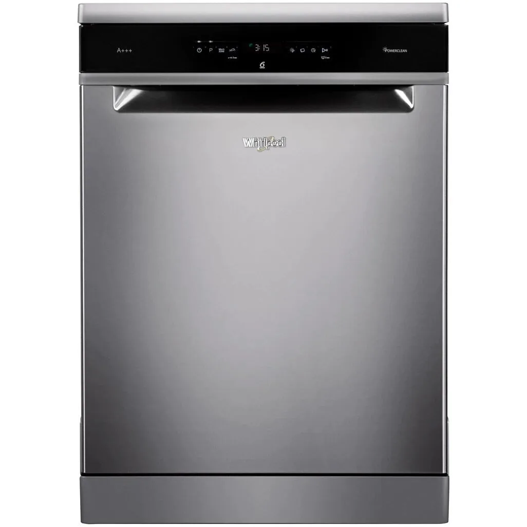 Whirlpool Lave-vaisselle inox 14 couverts WFO 3T223 6.5P X