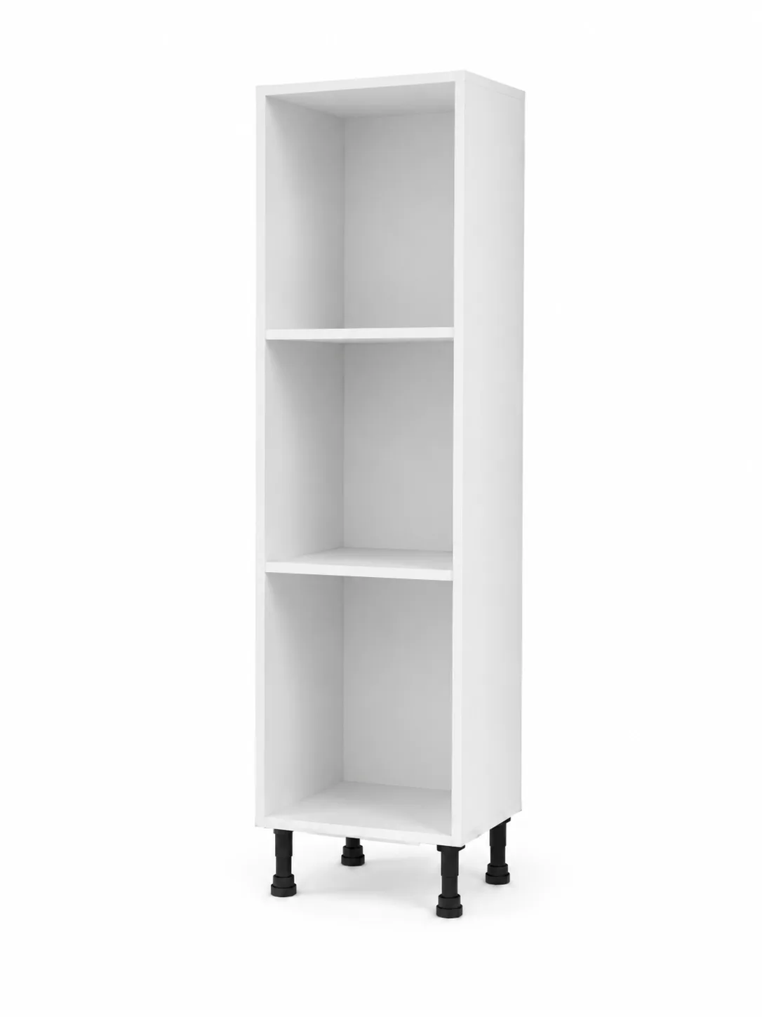 Colonne L=45 cm, P=58 cm, H=132 cm - KIT Sans Façade
