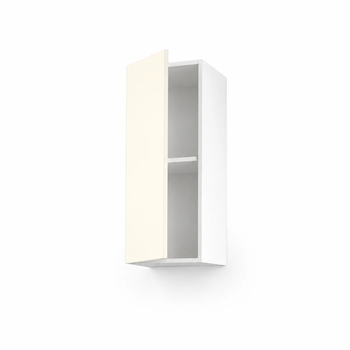Meuble haut avec étagère iKIT