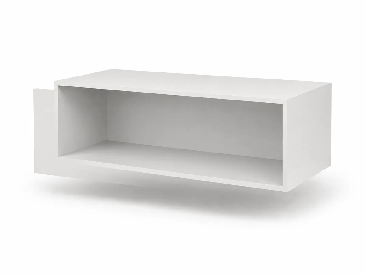 Haut basculant L=80 cm H=36 cm - KIT Sans Façade