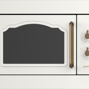 Gorenje Micro-ondes BM235CLI 23 L Classico