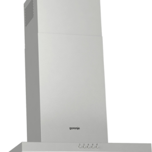 Gorenje Hotte WHT623E5X 60 cm inox