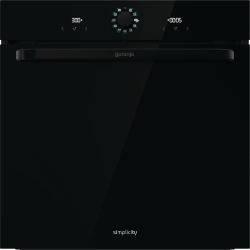 Gorenje Four BOS6737SYB 60 cm noir