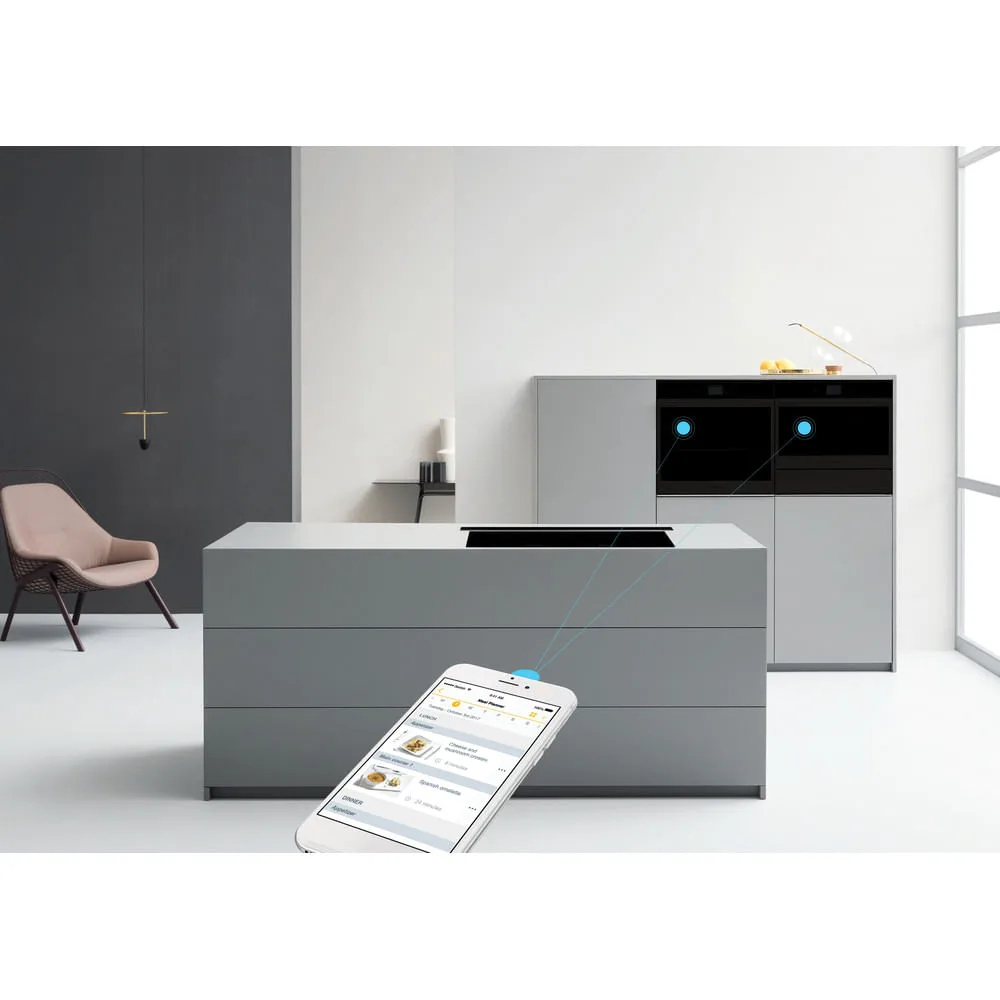 Whirlpool Micro-ondes combiné encastrable W9 MW261 IXL