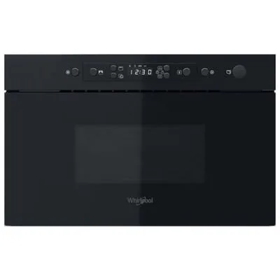 Whirlpool Micro-ondes grill encastrable 22L noir MBNA920B