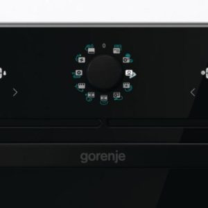 Gorenje Four BOS6737SYB 60 cm noir