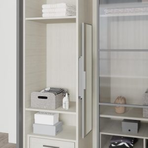 Starax Mécanisme miroir pivotant - S-6612-A