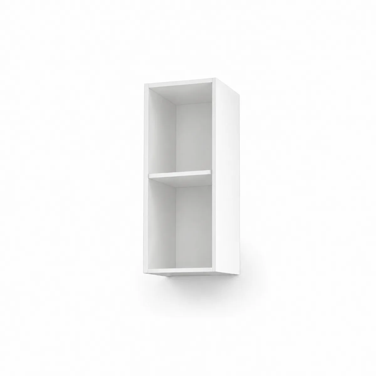 Haut étagère L=30 cm H=72 cm - KIT Sans Façade