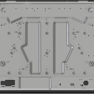 Gorenje Plaque de cuisson 4 feux gaz GW642SYB