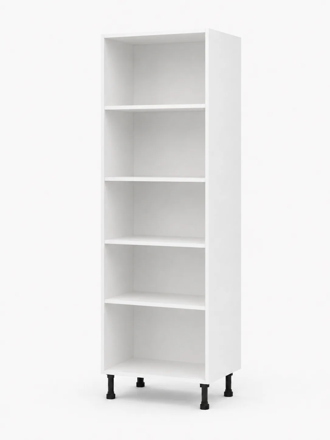 Colonne L=60 cm, P=58 cm, H=204 cm - KIT Sans Façade