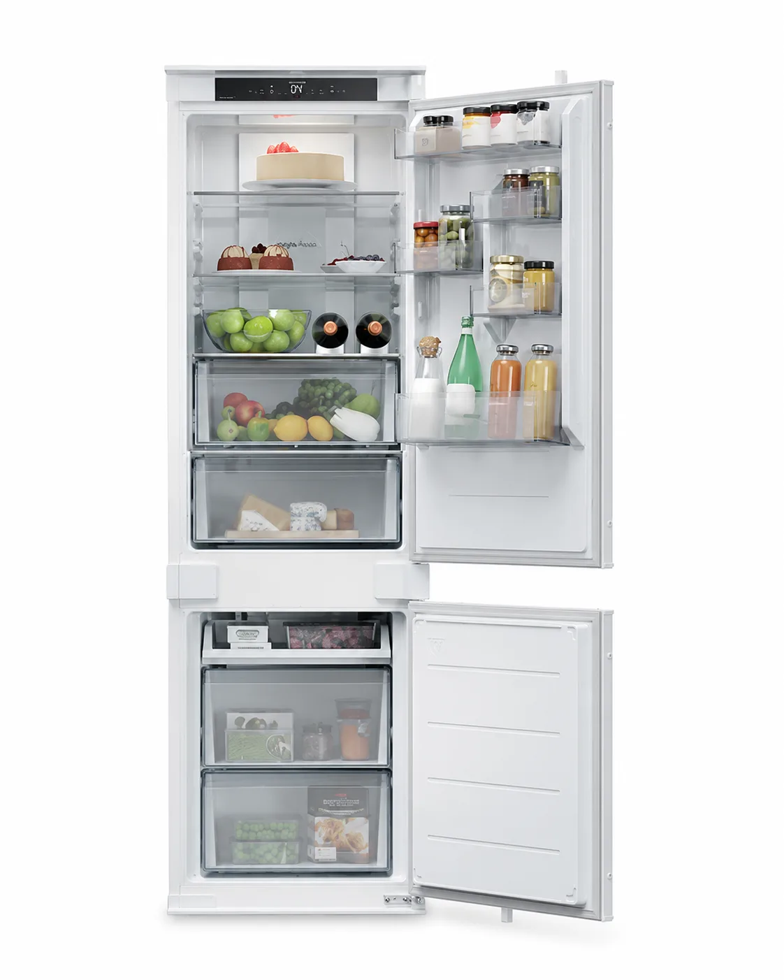 Pack Cuisine Équipée 1 – Inox