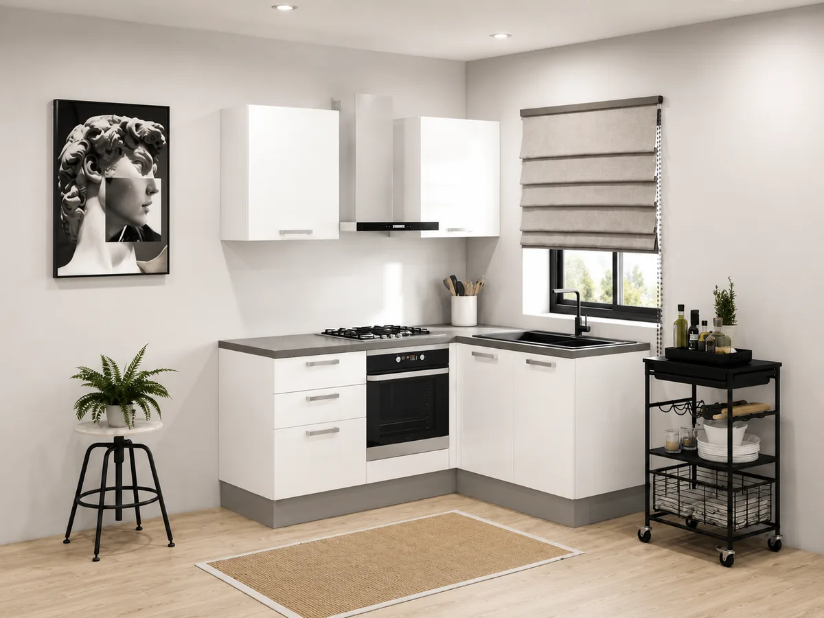 Cuisine Standard en L 155-185
