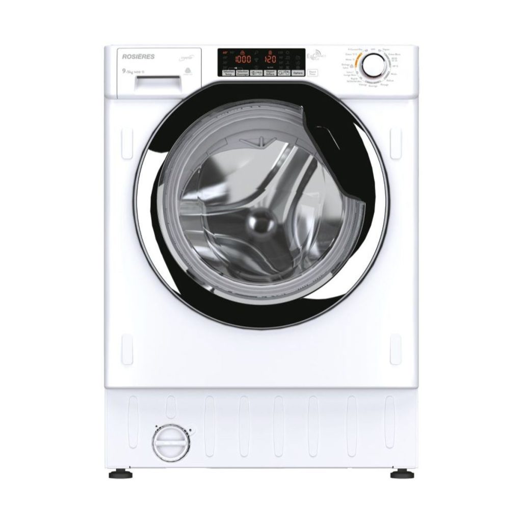 Rosières Lave-linge séchant OBDS495TWMCE-47 9 kg / 5 kg