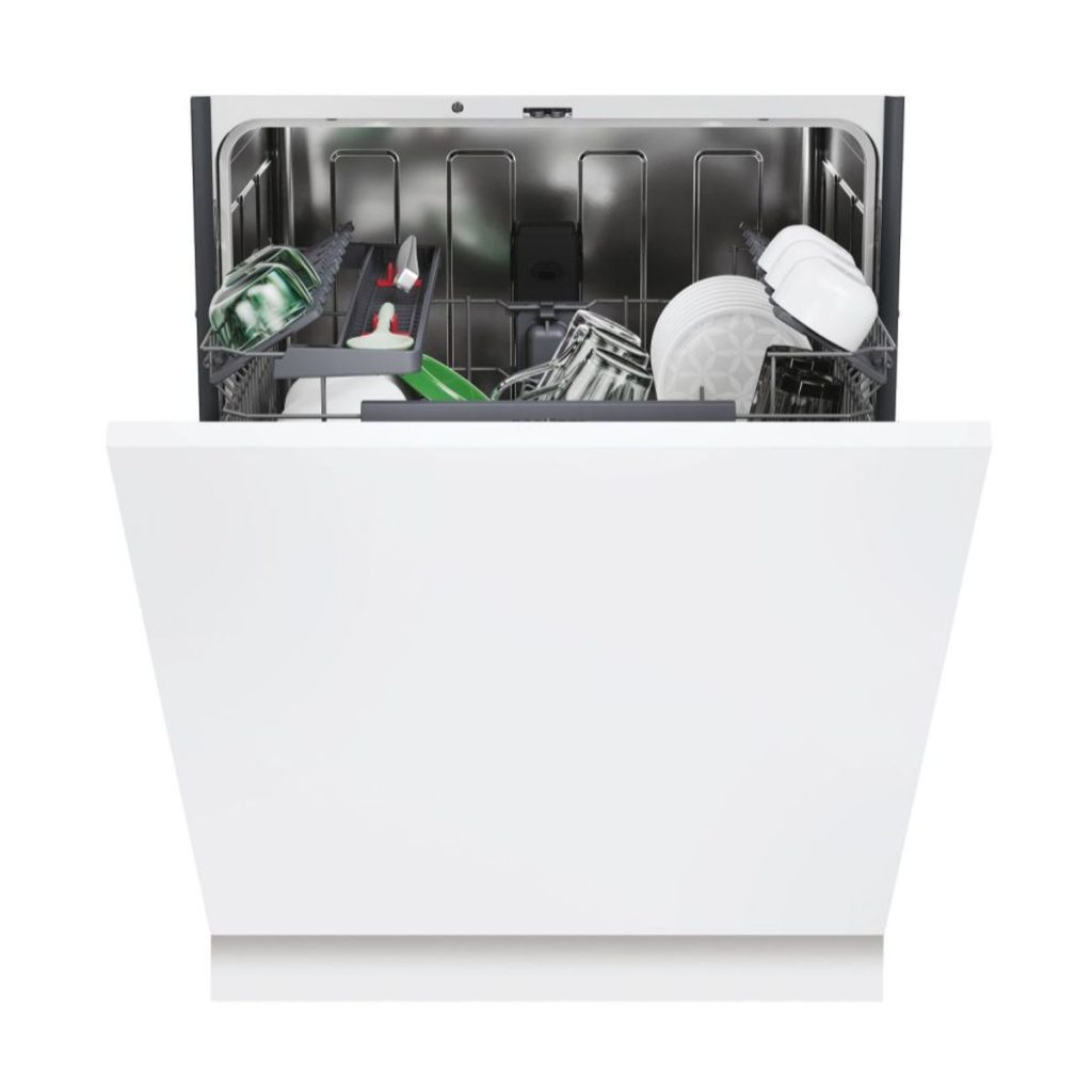 Lave-vaisselle Rosière RS 5C4L0A-47 — Lave-vaisselle Inverter Eco-Power