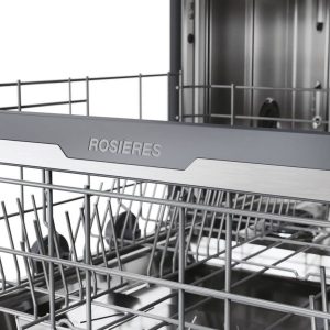 Lave-vaisselle Rosière RS 5C4L0A-47 — Lave-vaisselle Inverter Eco-Power