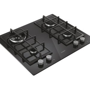 Plaque de cuisson Rosière RVG6BF4C3B — Table de cuisson Table Gaz Sublime