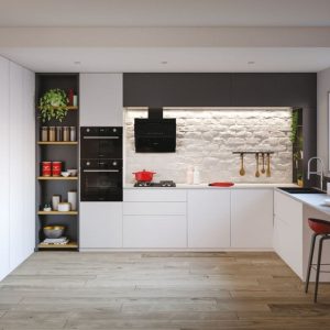 Hotte Rosière RDG6DCK3B — Hottes Nouveau origine