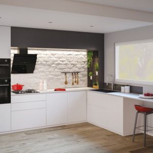 Hotte Rosière RDG6DCK3B — Hottes Nouveau origine