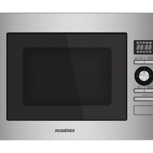 Micro-ondes Rosière RMG20/1IN — Fours micro-ondes et gril