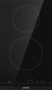 Gorenje Plaque de cuisson vitrocéramique 2 foyers ECT321BCSC